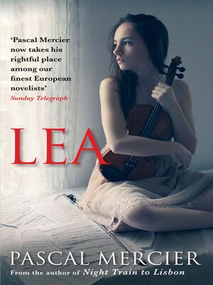 cover image of Lea